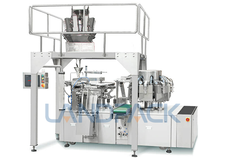 真空包裝機(jī)_給袋式真空包裝機(jī)