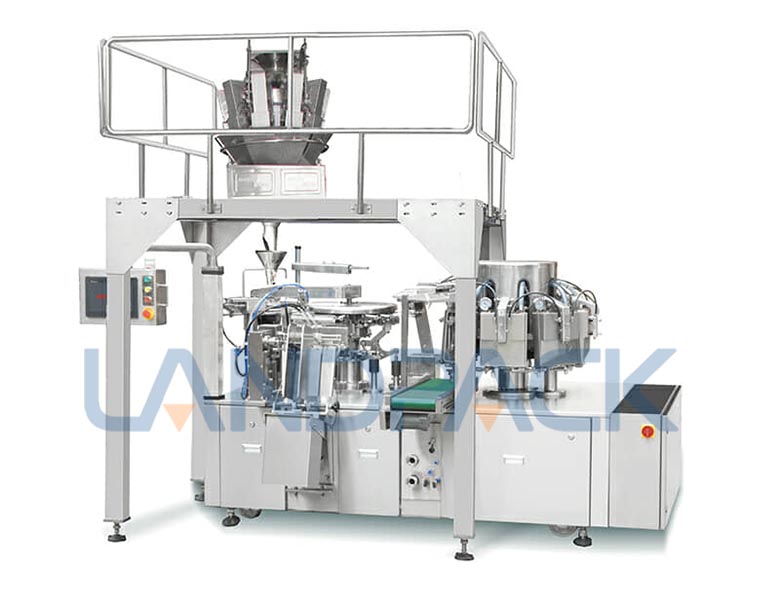 給袋式真空包裝機(jī) 給袋式真空包裝機(jī)