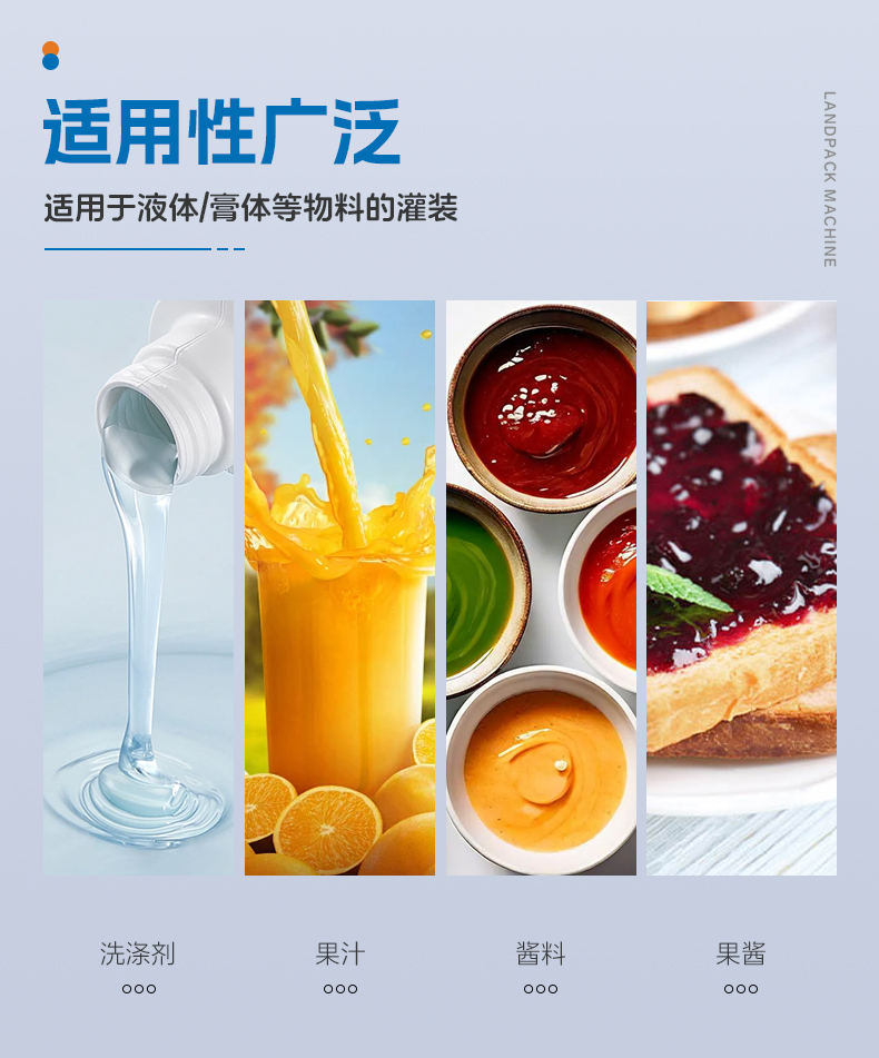 1745214129269091.jpg LD-8200(開拉鏈裝置)+雙頭液體灌裝機(jī)+醬料+彩霞-詳情頁_03.jpg