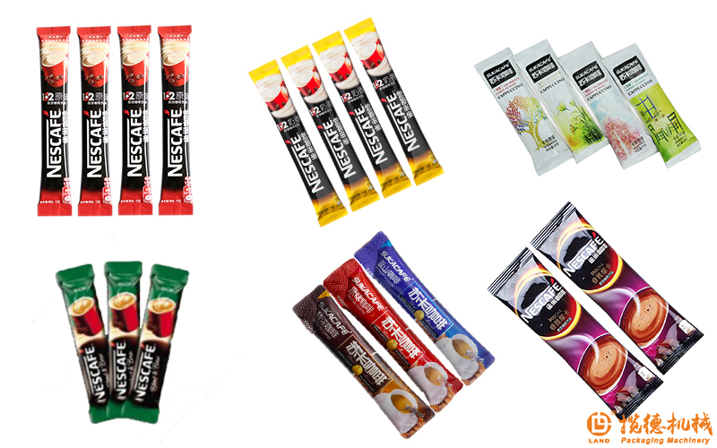 多列咖啡粉包裝機 多列咖啡粉包裝機