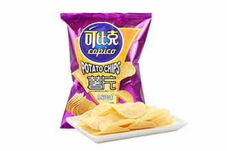 薯片怎么包裝不會(huì)碎？薯片包裝方式介紹