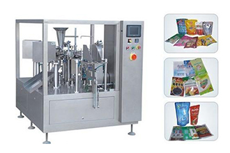 給袋式包裝機(jī)國內(nèi)的發(fā)展特點(diǎn)