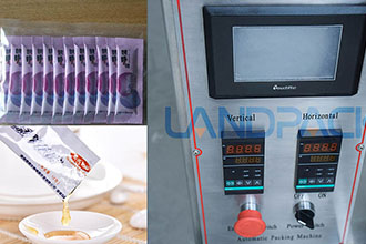 蜂蜜包裝機(jī)，讓您的蜂蜜更完美