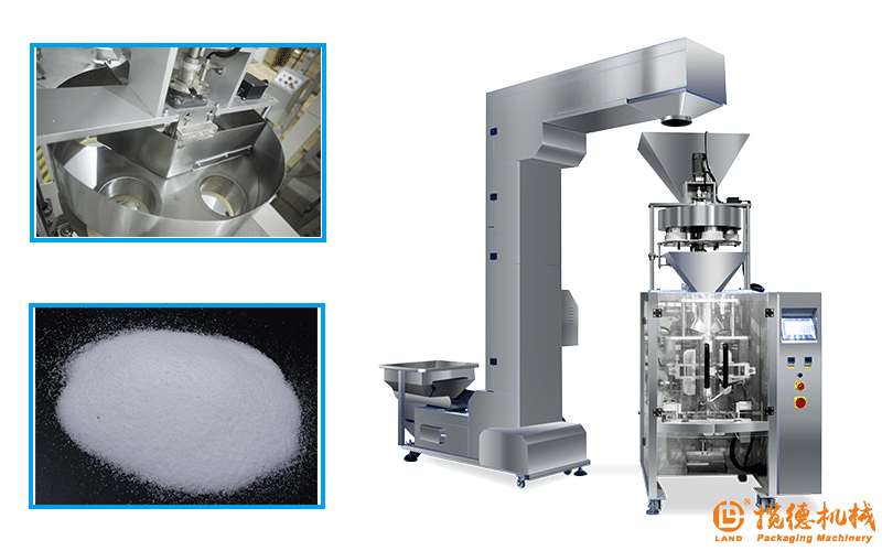 食鹽包裝機 食鹽包裝機