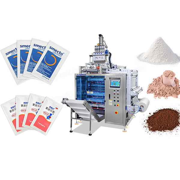 蒙脫石散粉末包裝機(jī)