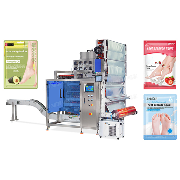精華浴足液包裝機(jī)