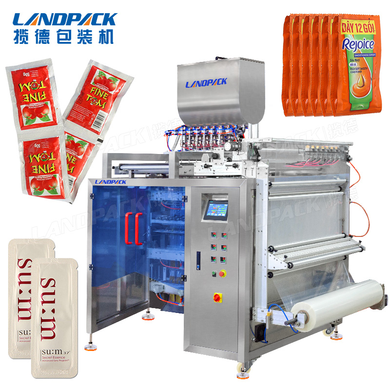 連包多列包裝機(jī)